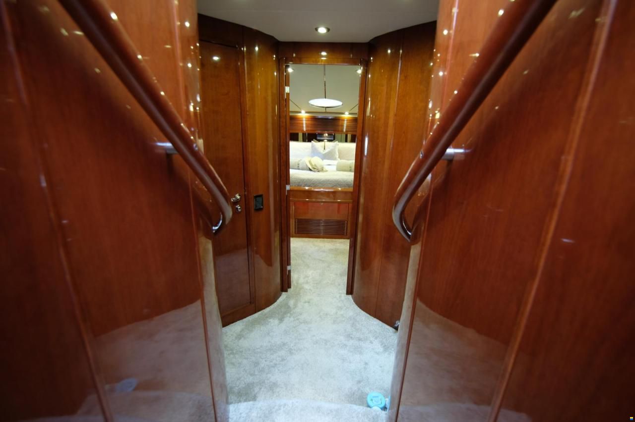 Fairline Squadron 55