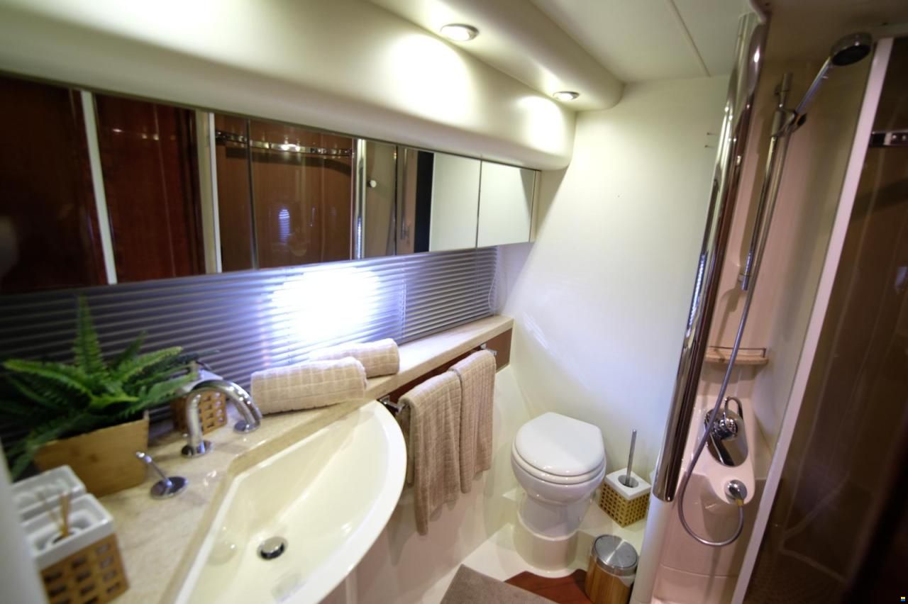 Fairline Squadron 55