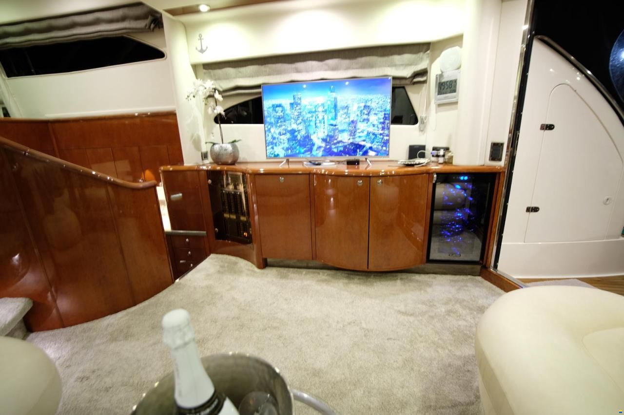 Fairline Squadron 55
