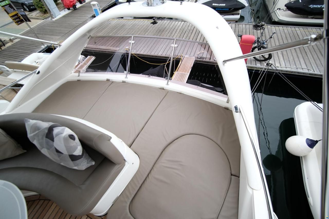 Fairline Squadron 55