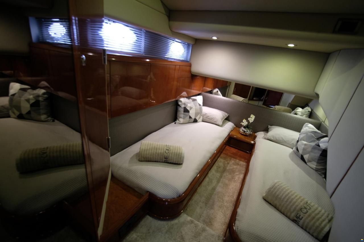 Fairline Squadron 55