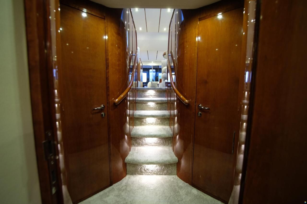 Fairline Squadron 55