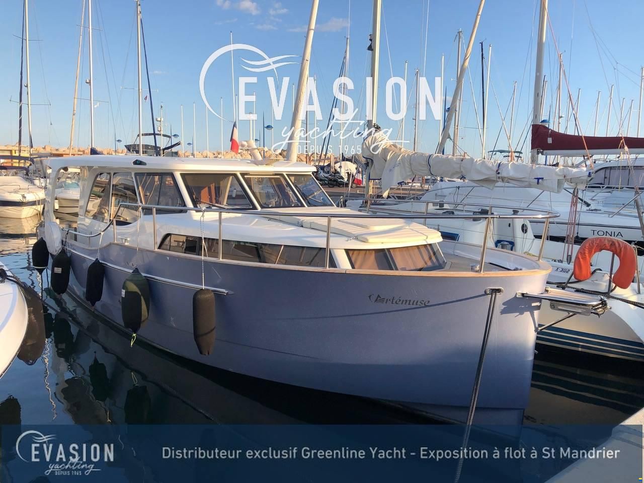 Greenline 33