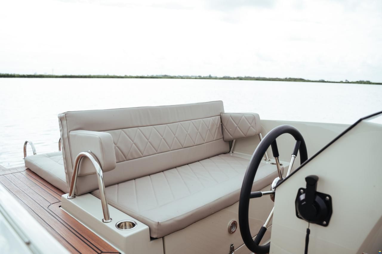 Lifestyle Marine 626 e-Tender