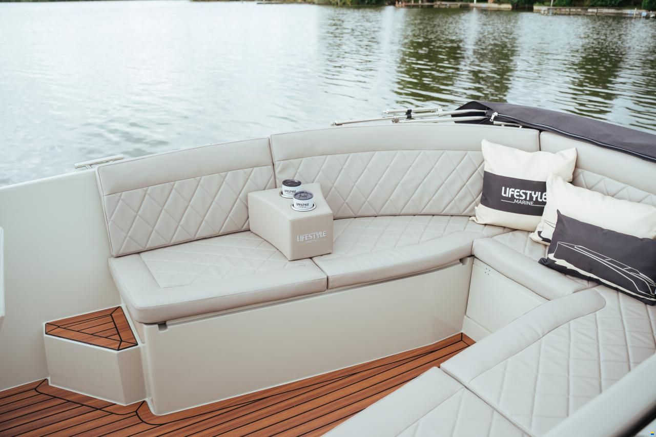 Lifestyle Marine 626 e-Tender