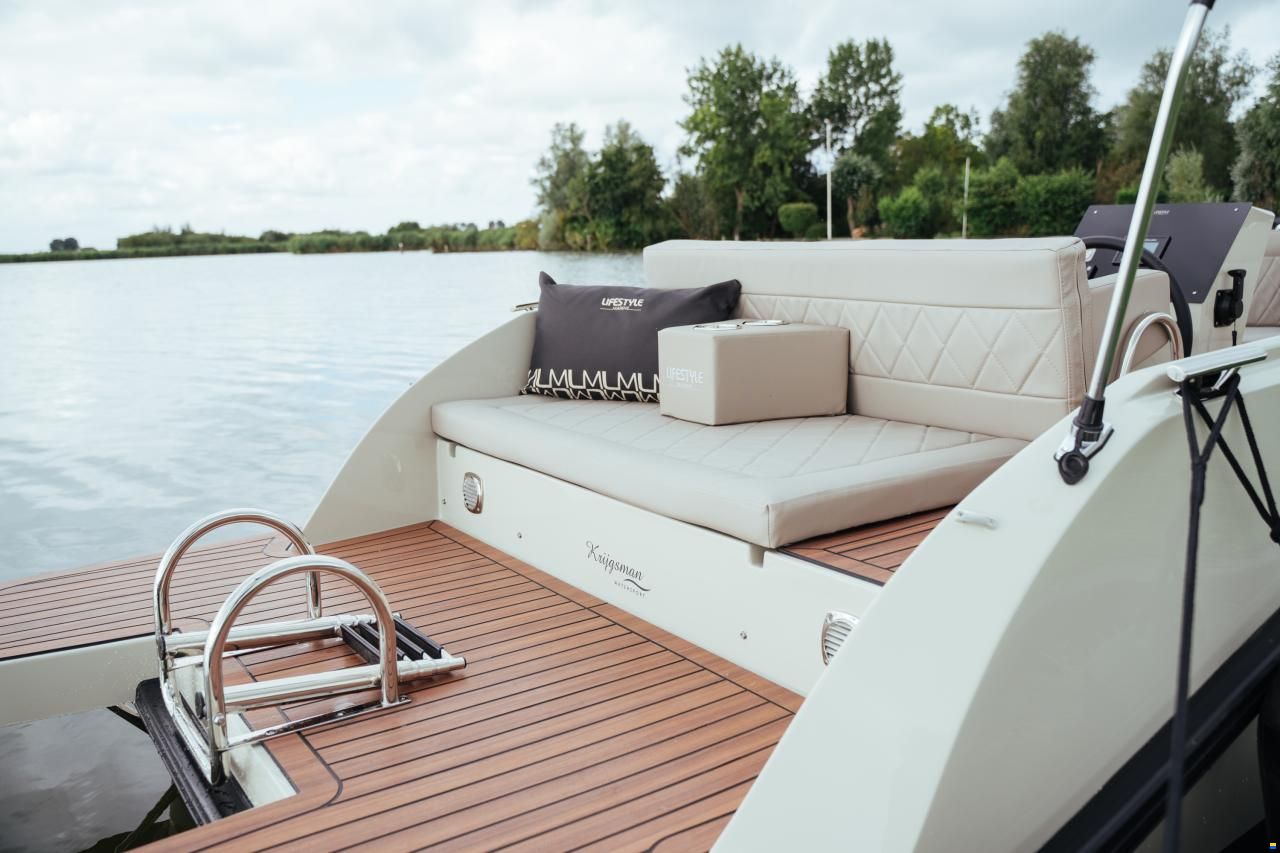 Lifestyle Marine 626 e-Tender