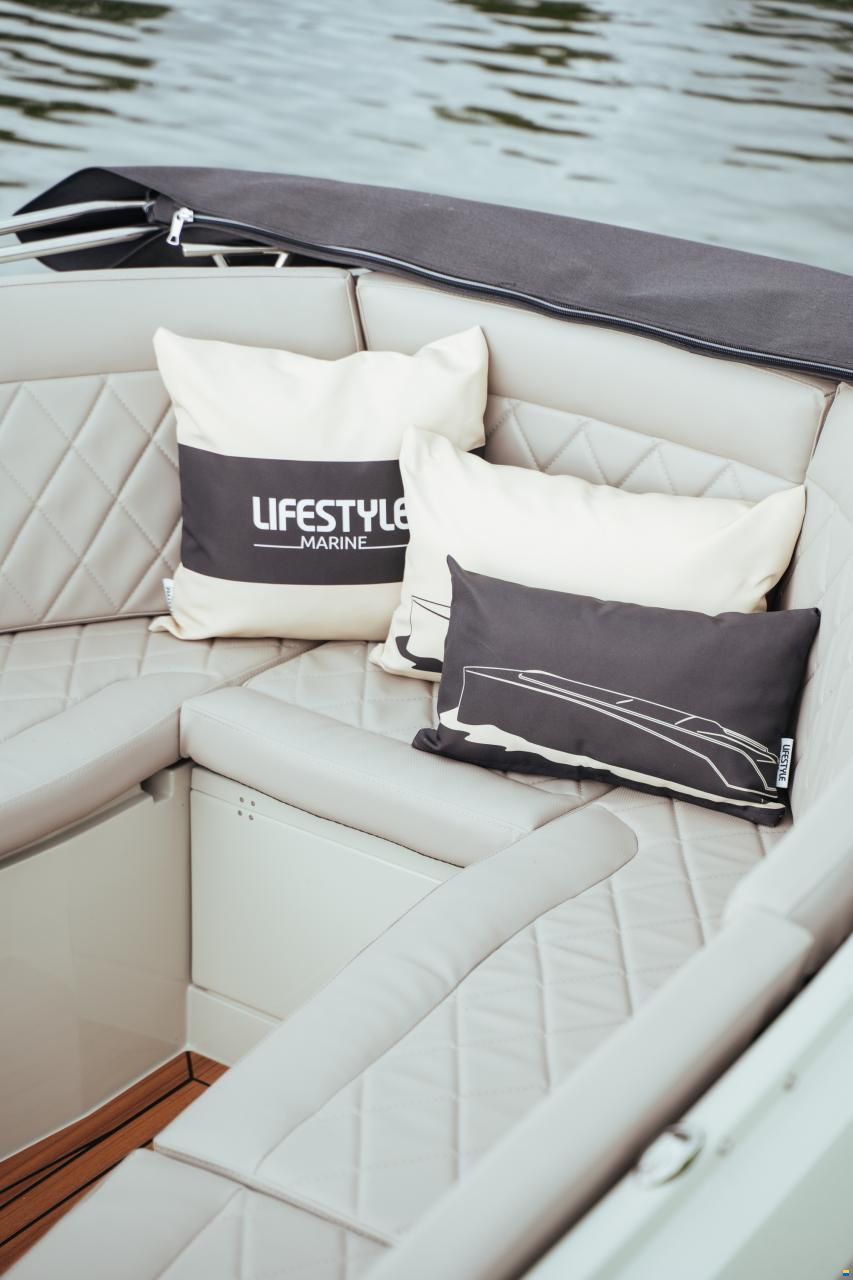 Lifestyle Marine 626 e-Tender