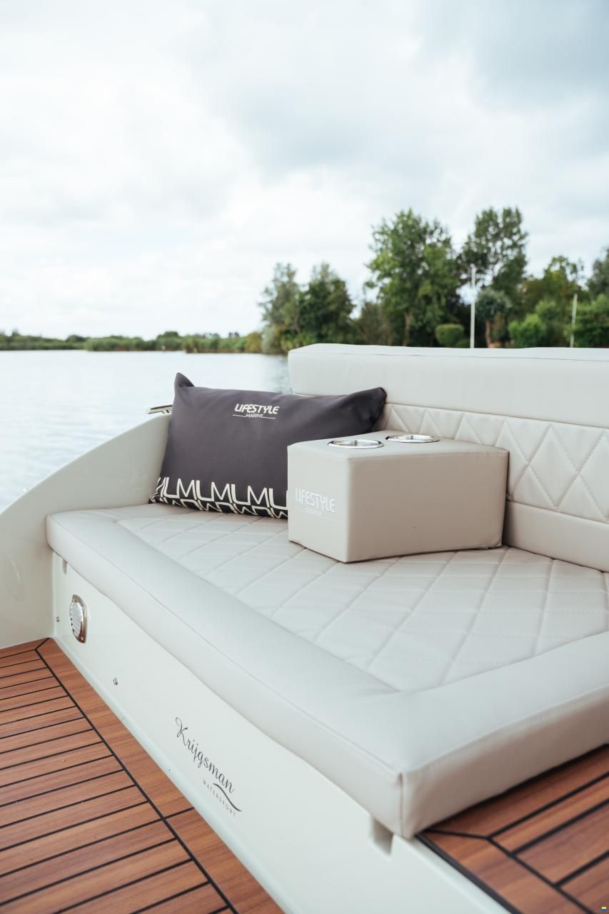 Lifestyle Marine 626 e-Tender