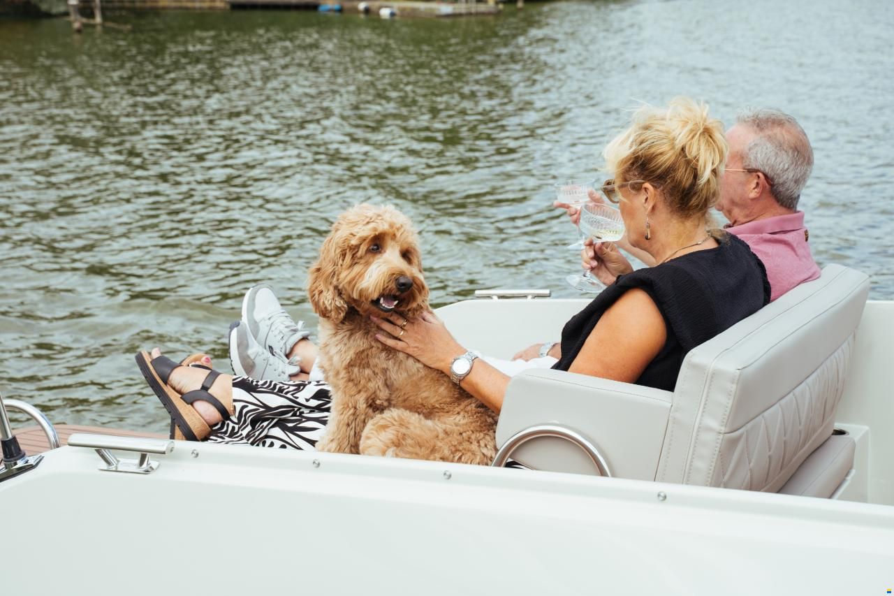 Lifestyle Marine 626 e-Tender