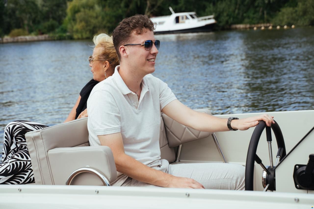 Lifestyle Marine 626 e-Tender
