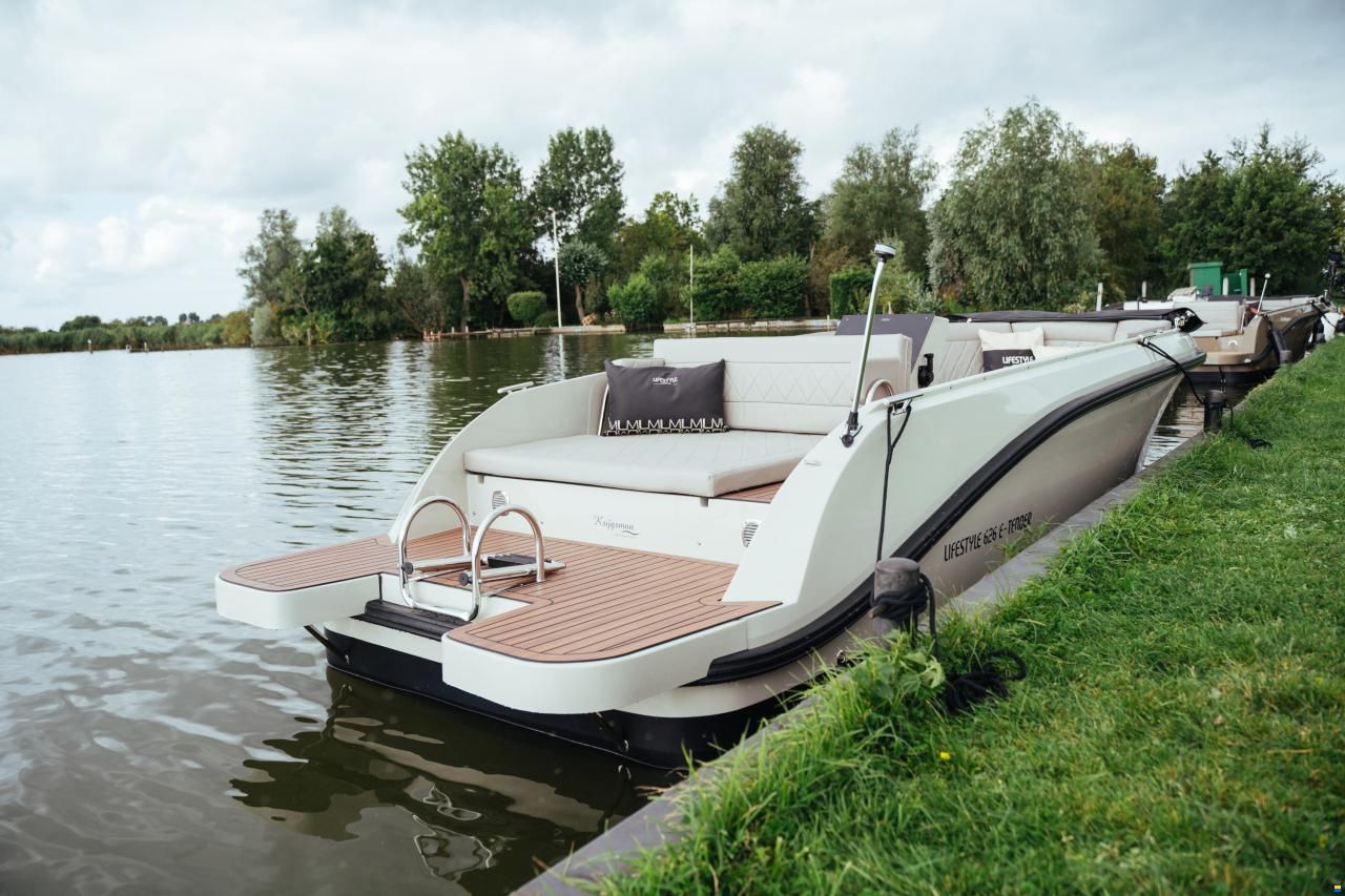 Lifestyle Marine 626 e-Tender