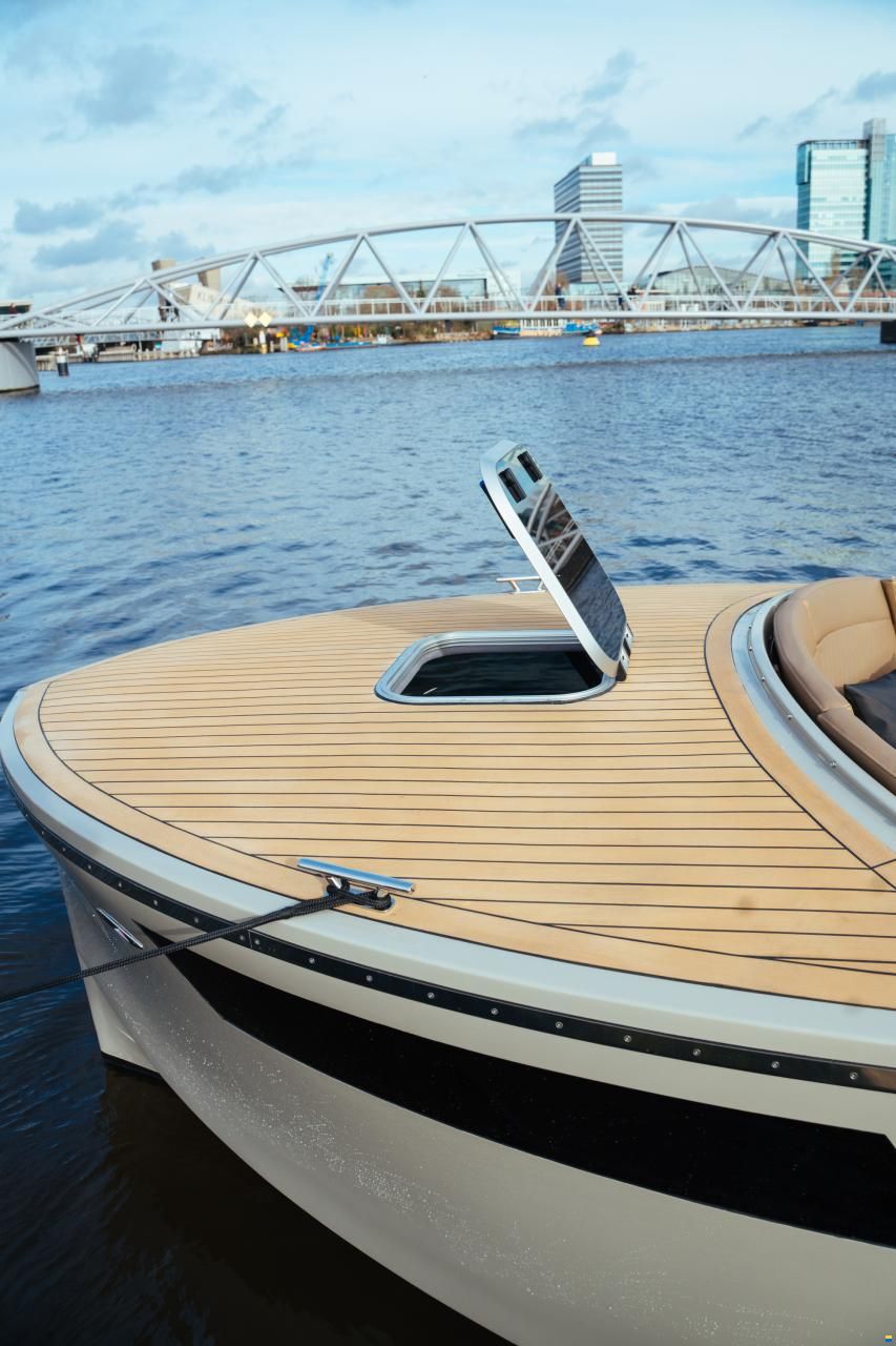 Lifestyle Marine 818 Cabin