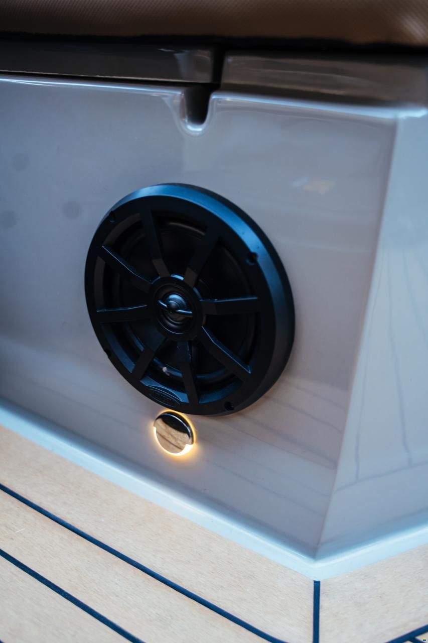 Lifestyle Marine 818 Cabin