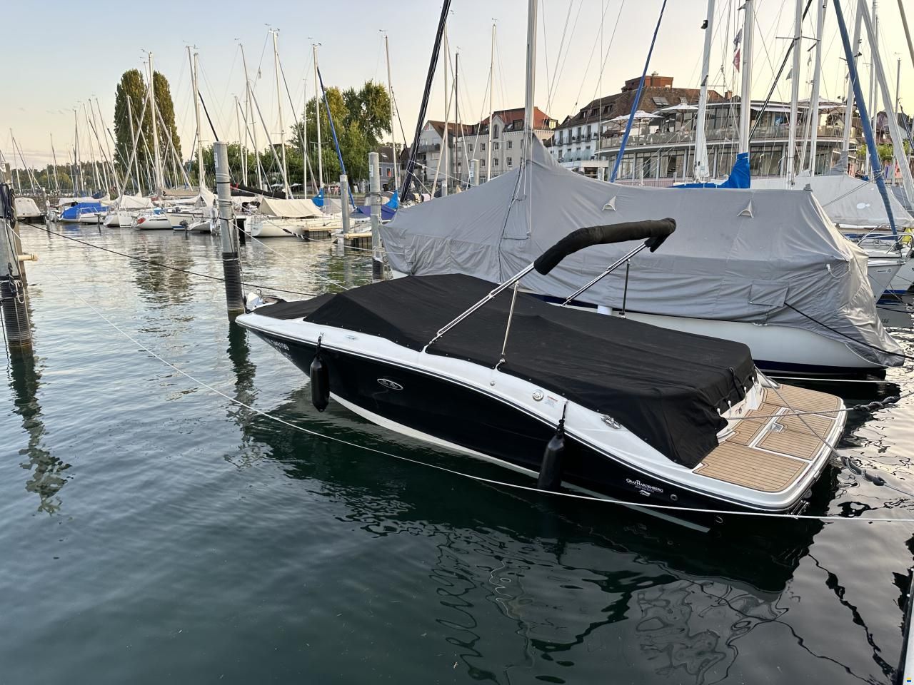 Sea Ray 210 SPXE