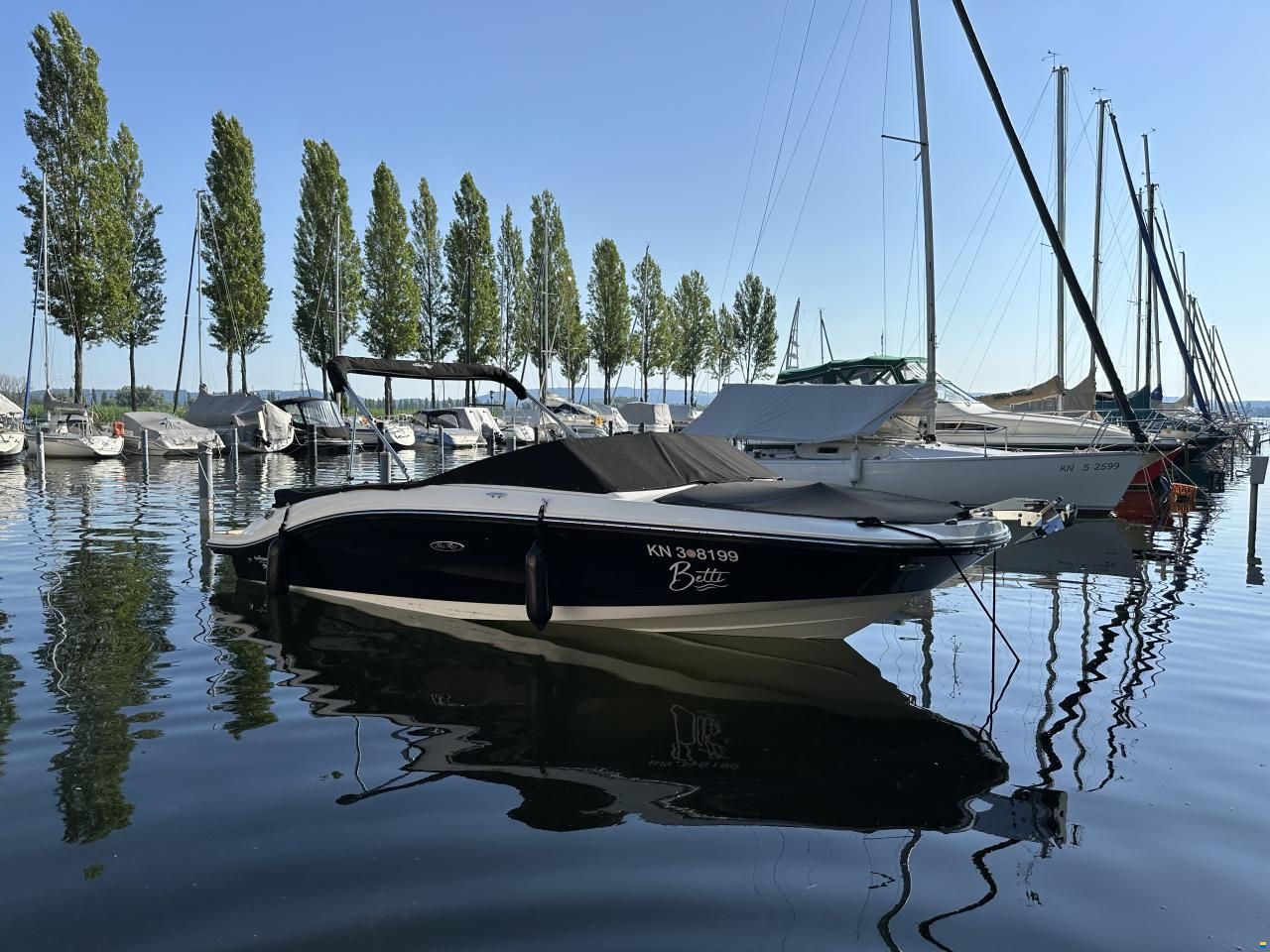 Sea Ray 210 SPXE