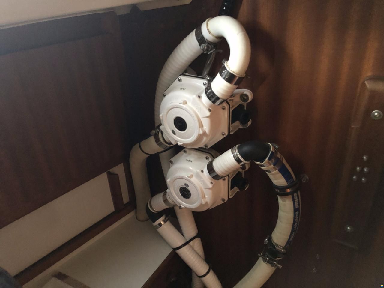 Asmus Hanseat 70B2 (BII)