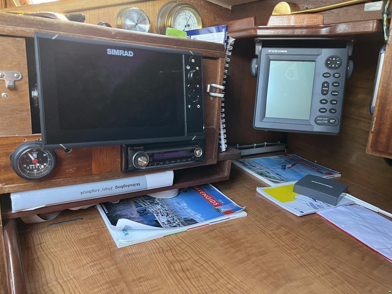 Asmus Hanseat 70B2 (BII)