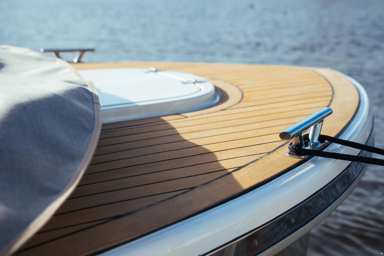 Lifestyle Marine 780 Tender