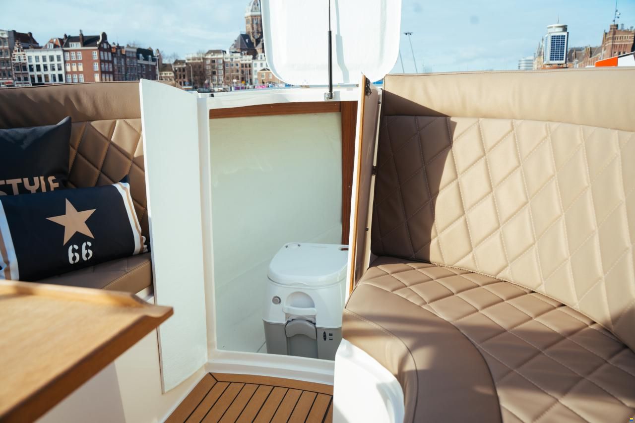 Lifestyle Marine 780 Tender