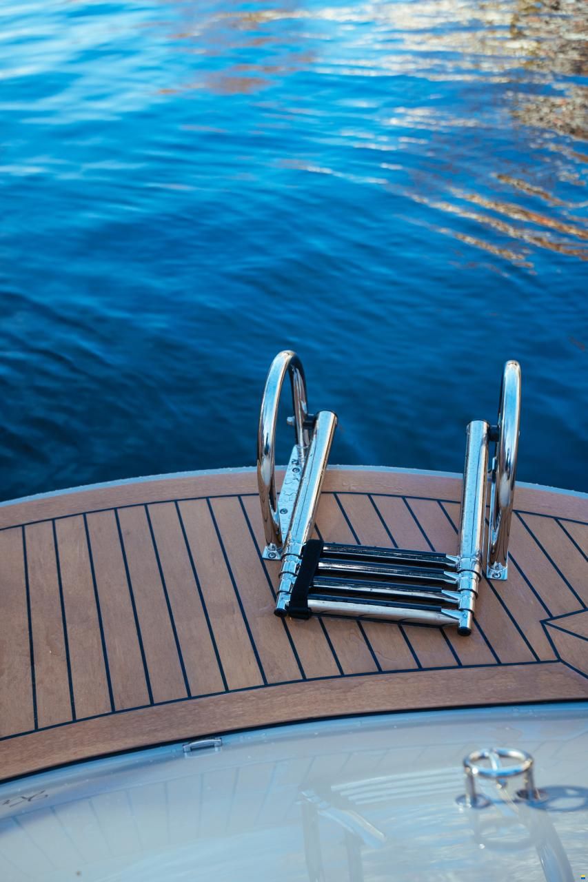 Lifestyle Marine 780 Tender