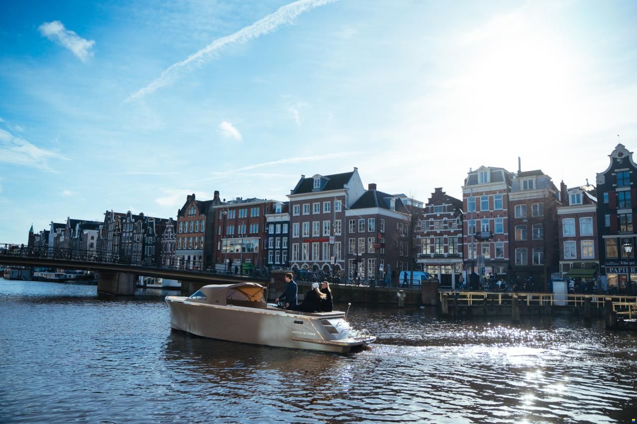 Lifestyle Marine 780 Tender