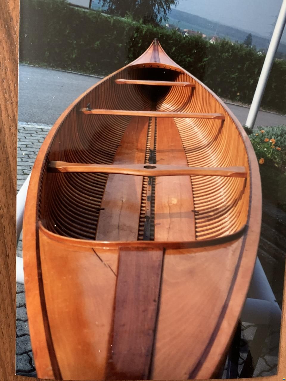 Seyler Ain&eacute;, Le Perreux