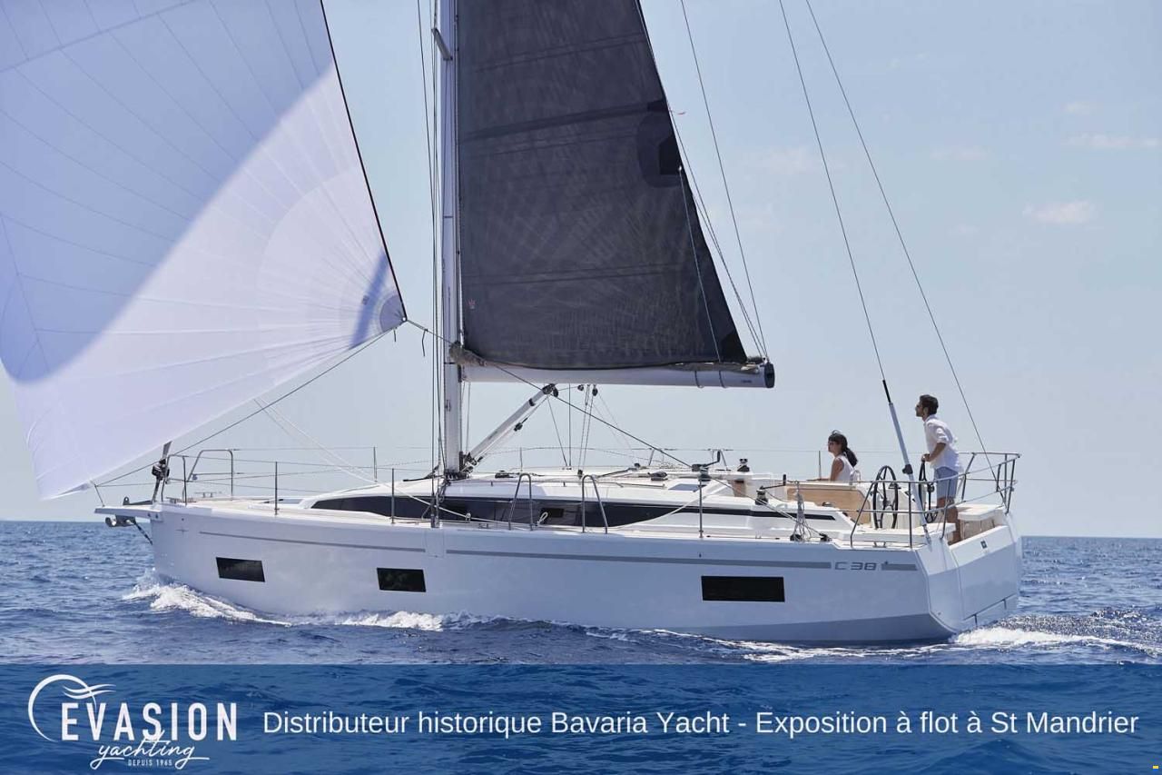 Bavaria C38