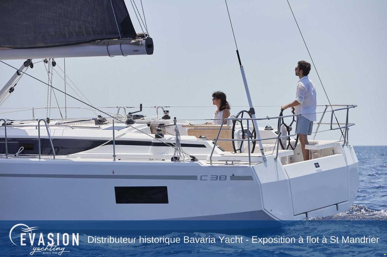 Bavaria C38