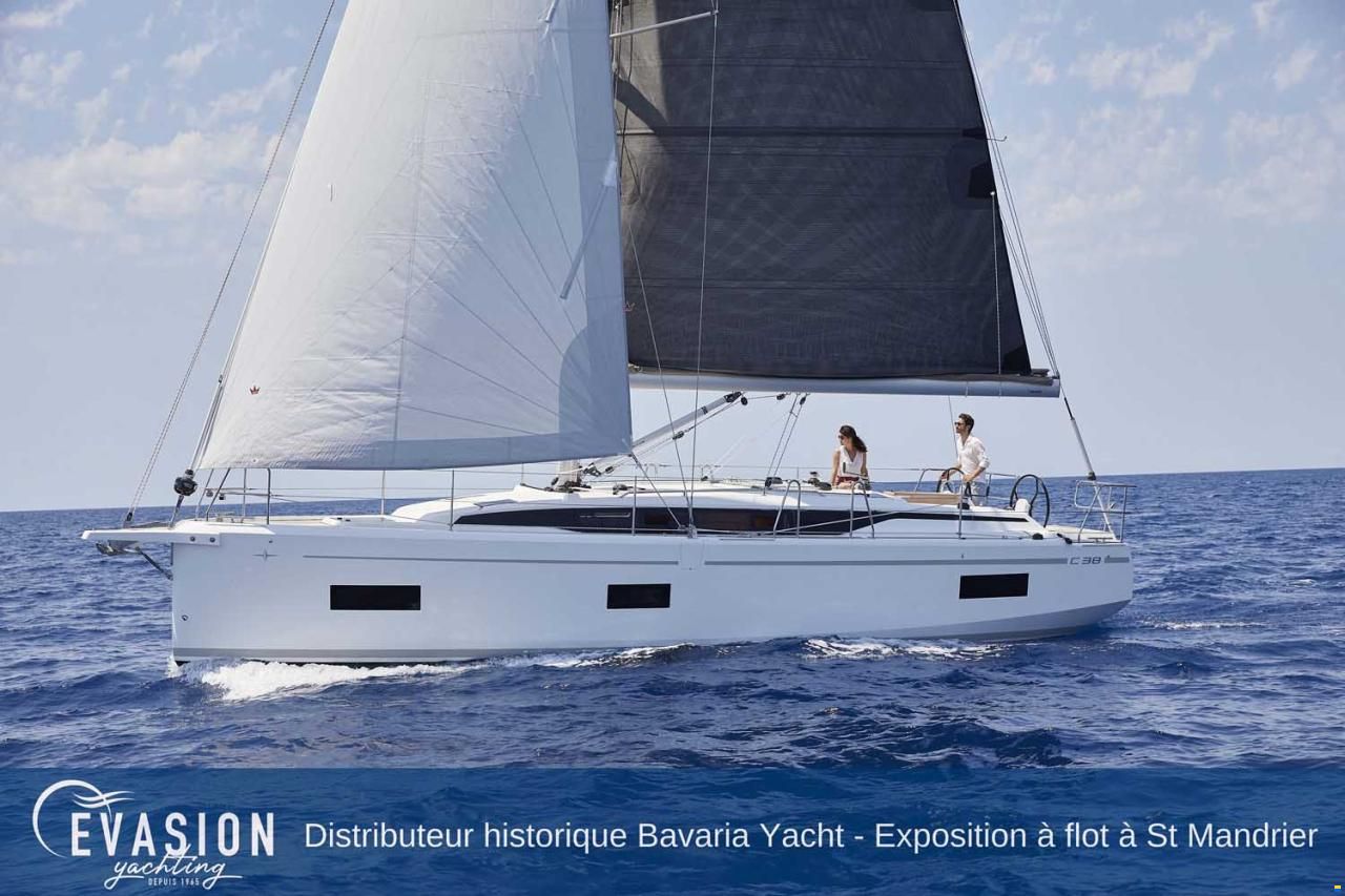 Bavaria C38