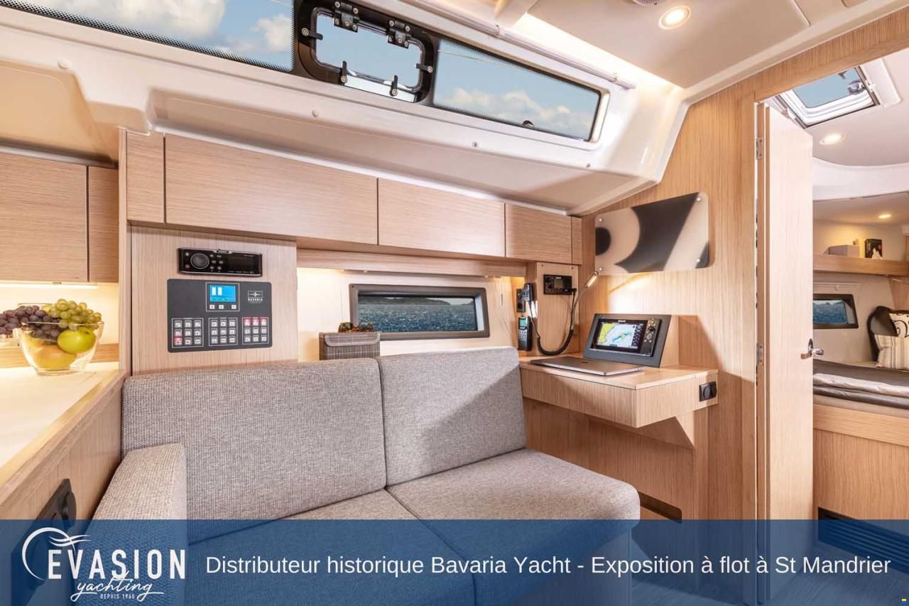 Bavaria C38