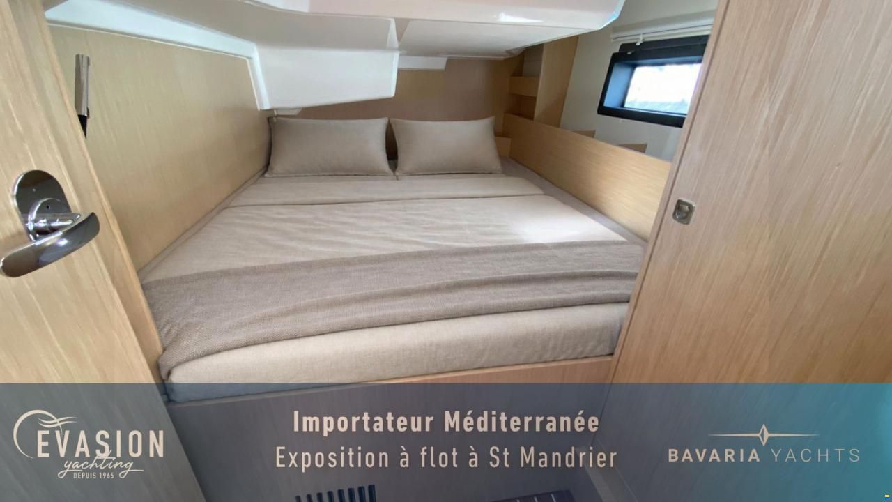 Bavaria C38