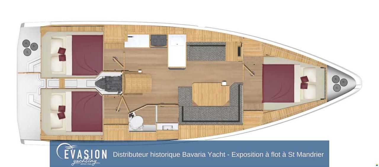 Bavaria C38