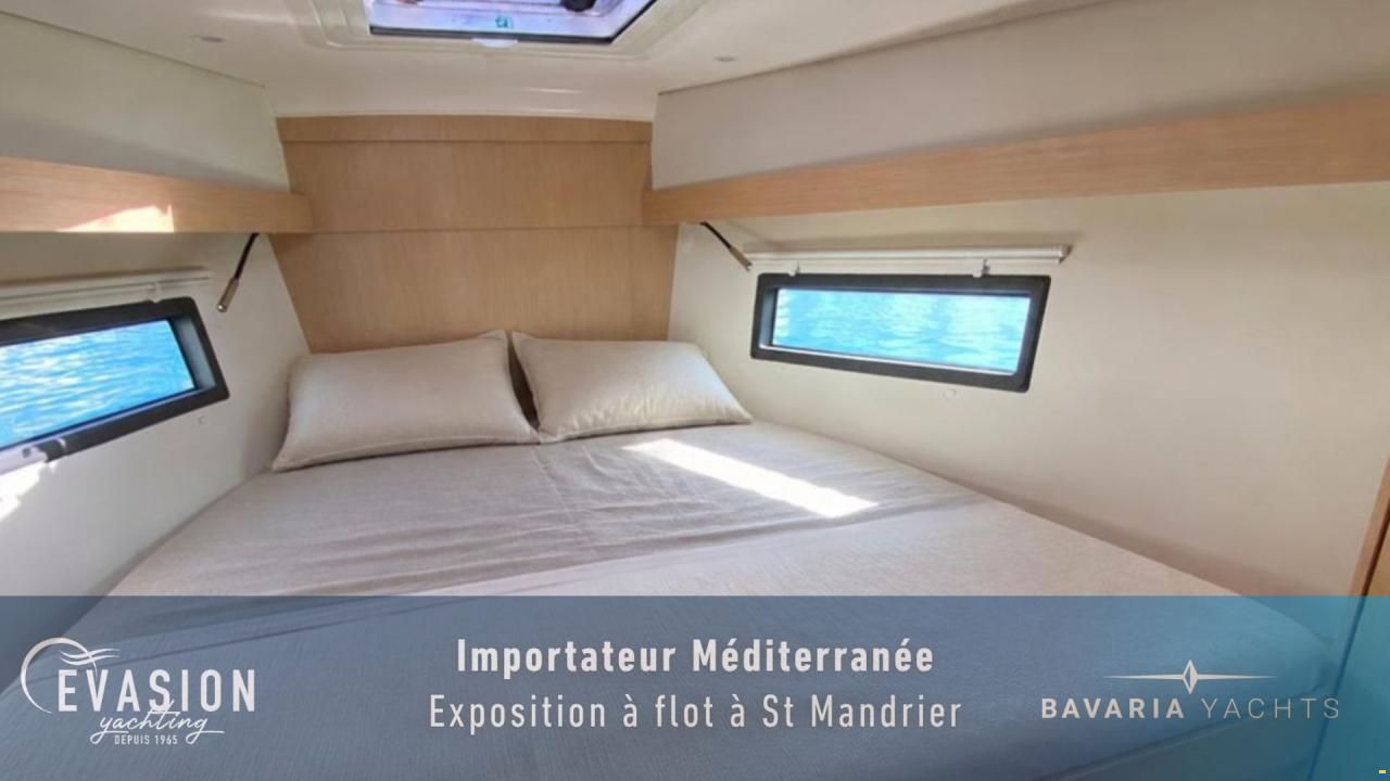 Bavaria C38