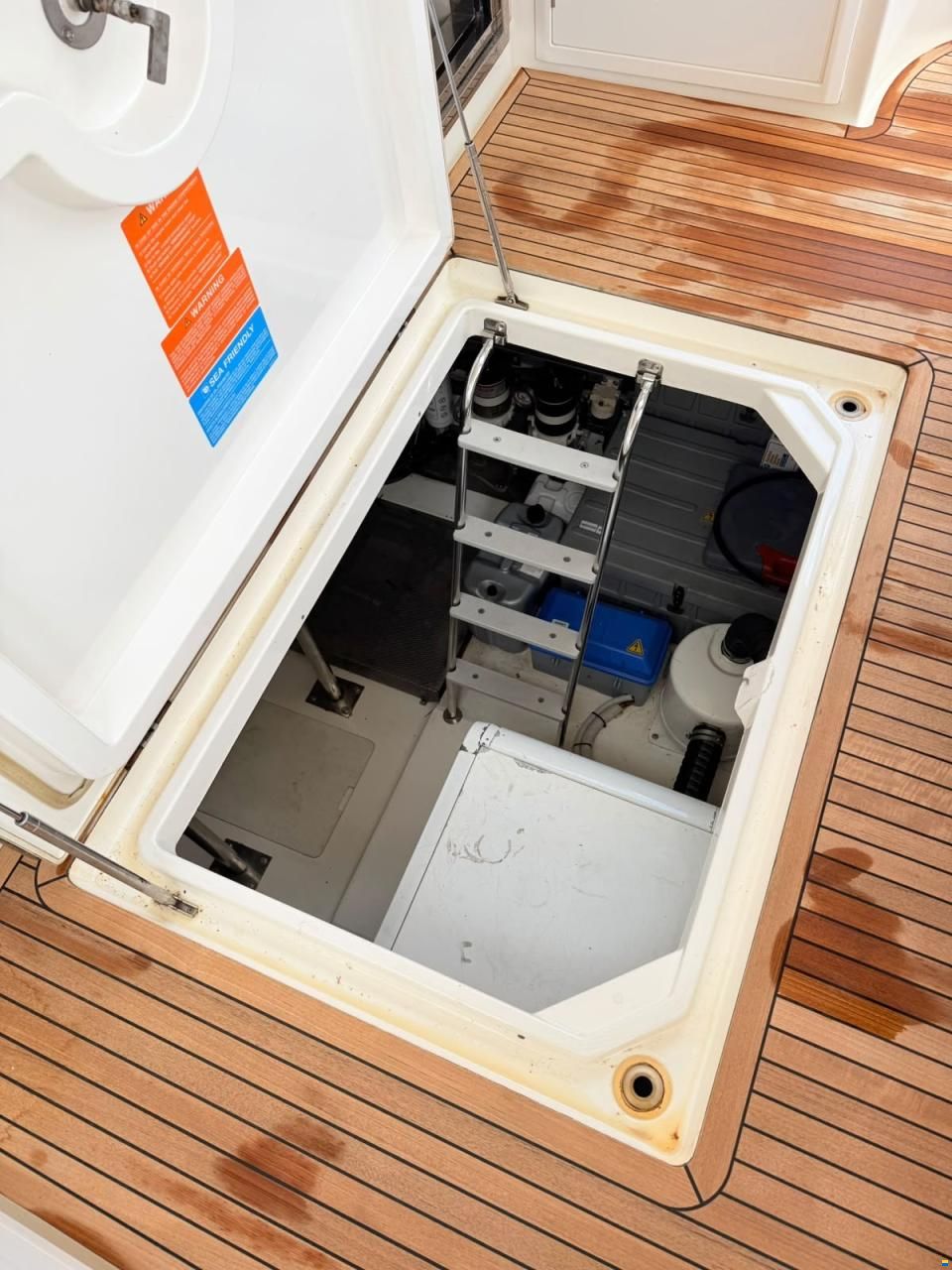 Azimut 58 Fly