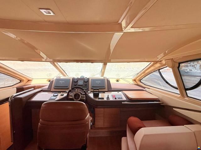 Azimut 58 Fly