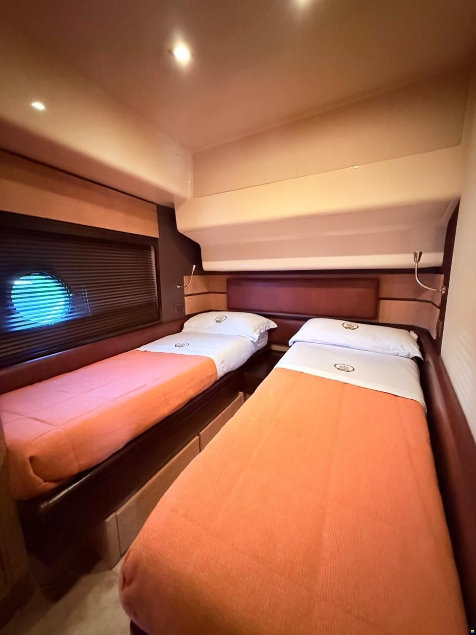Azimut 58 Fly
