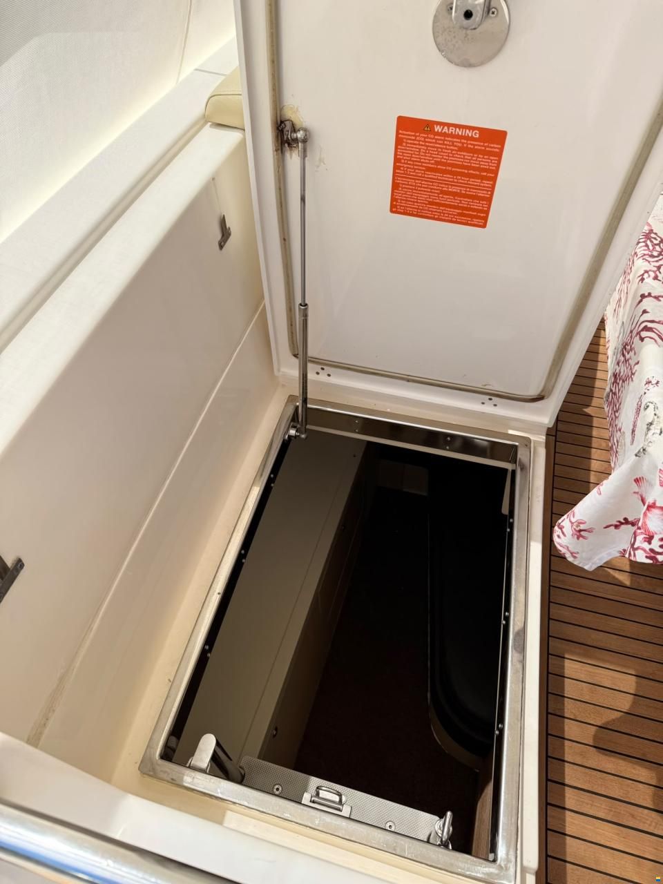 Azimut 58 Fly
