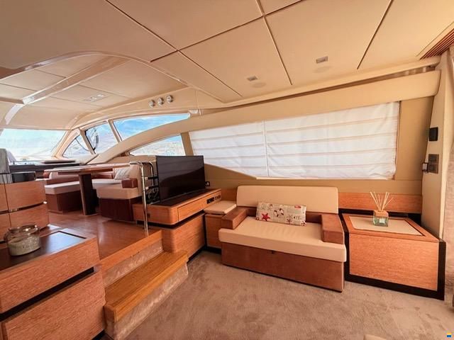 Azimut 58 Fly