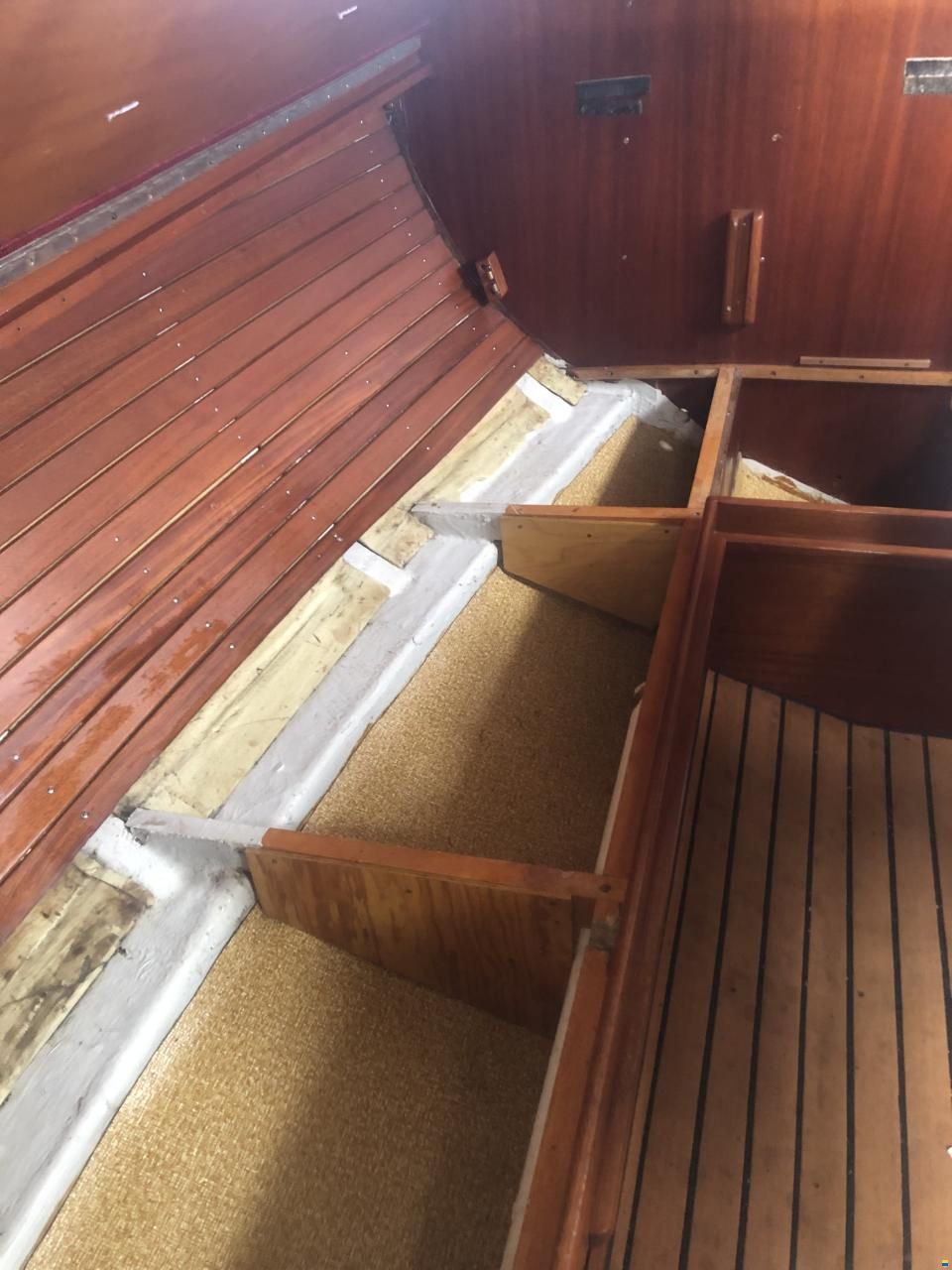 Hallberg-Rassy Monsun 31