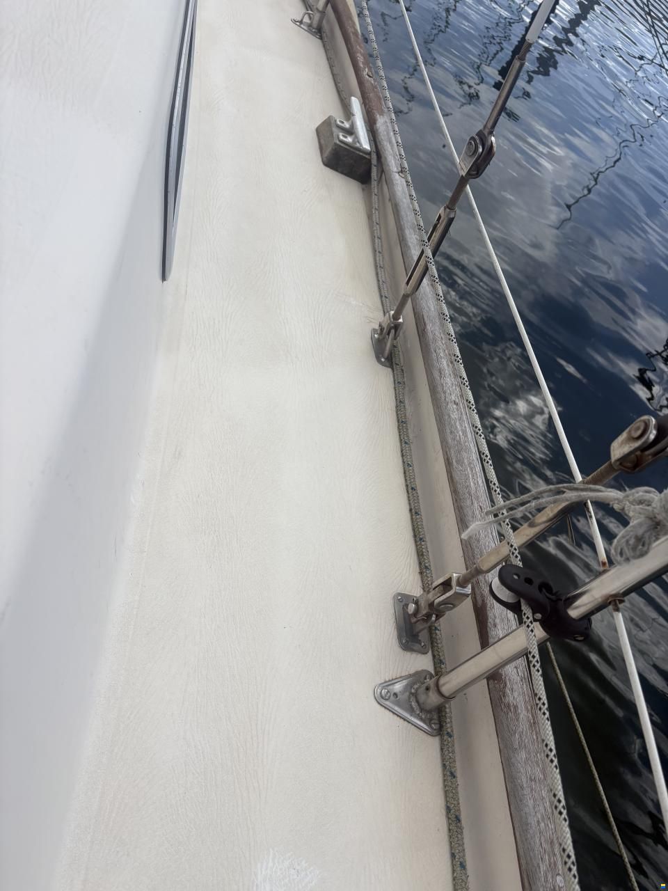 Hallberg-Rassy Monsun 31