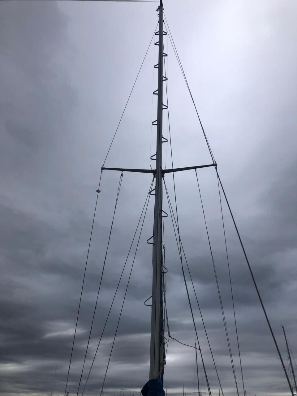 Hallberg-Rassy Monsun 31