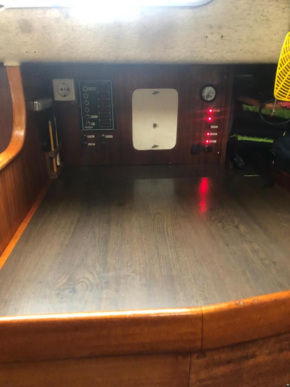 Hallberg-Rassy Monsun 31