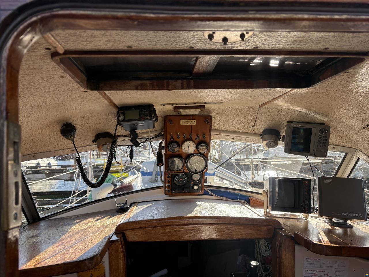 Hallberg-Rassy Monsun 31