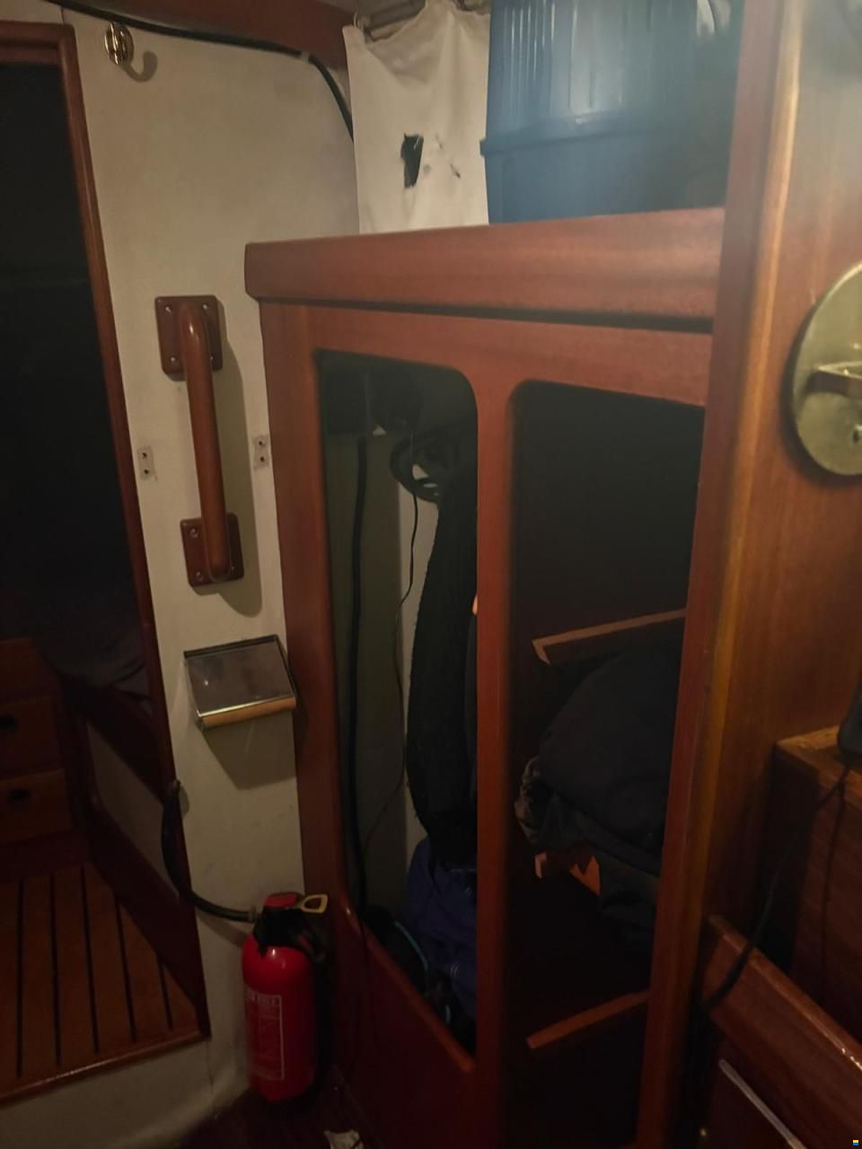Hallberg-Rassy Monsun 31