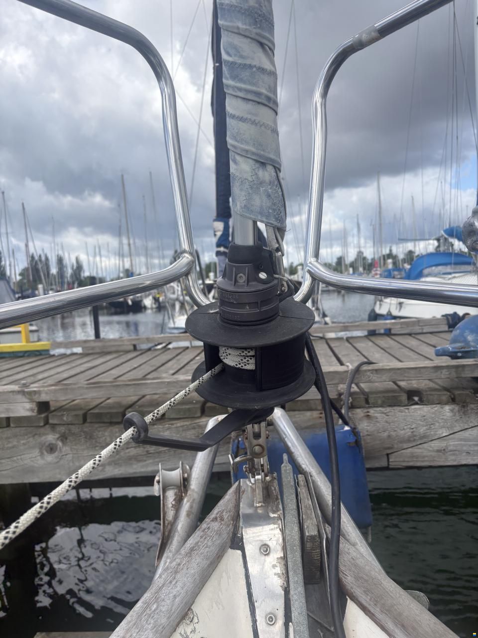 Hallberg-Rassy Monsun 31
