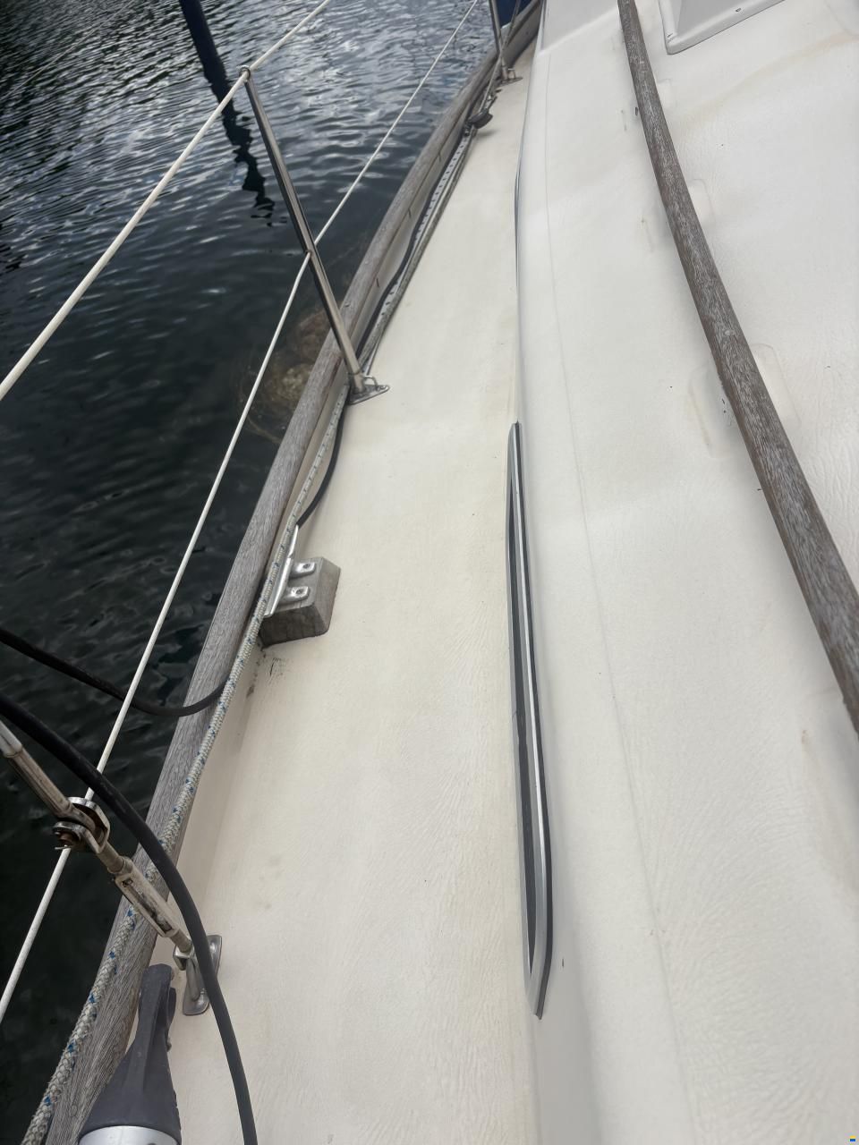 Hallberg-Rassy Monsun 31