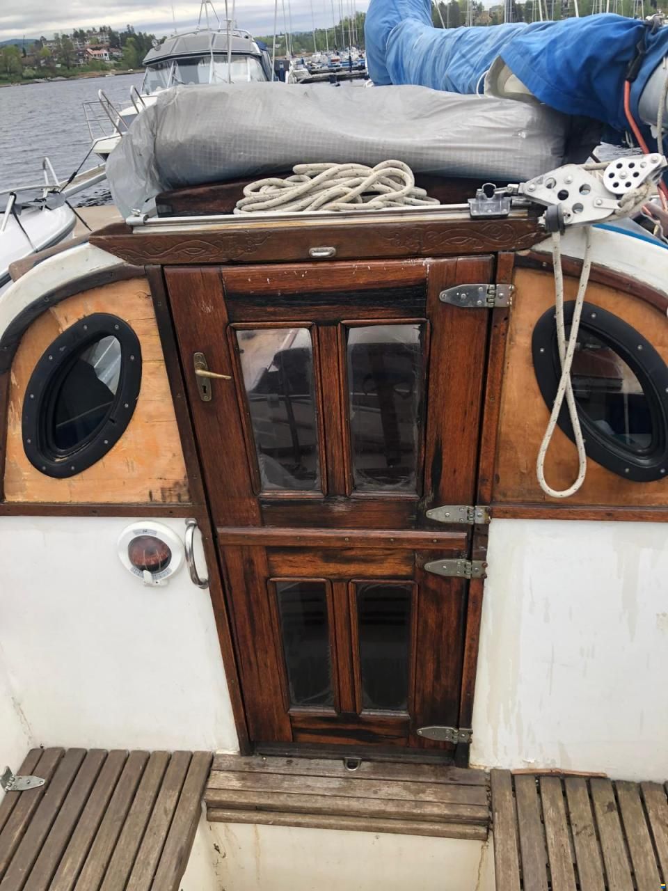Hallberg-Rassy Monsun 31