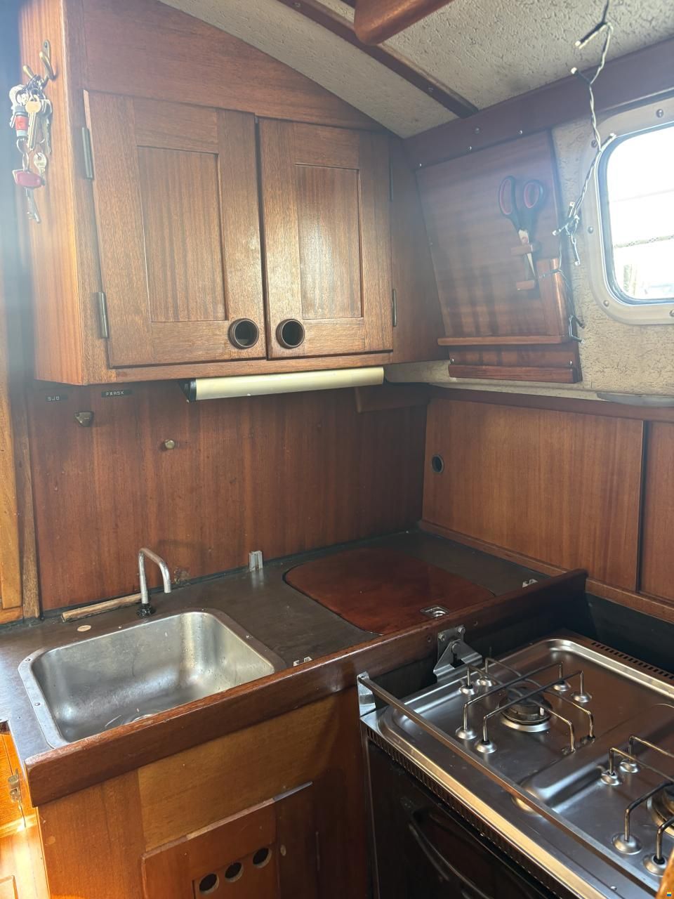Hallberg-Rassy Monsun 31