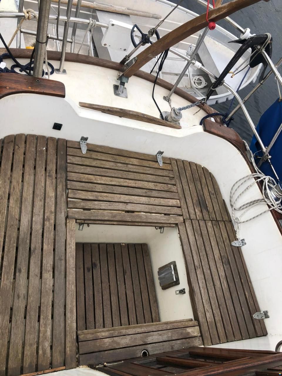 Hallberg-Rassy Monsun 31