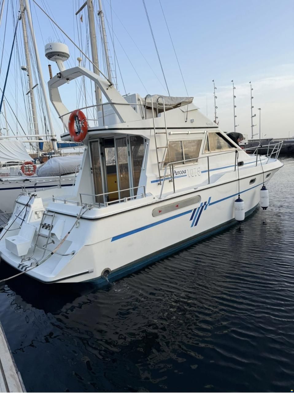 A Sea Venture ARCOA